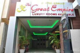 The Great Empire, Chennai 1